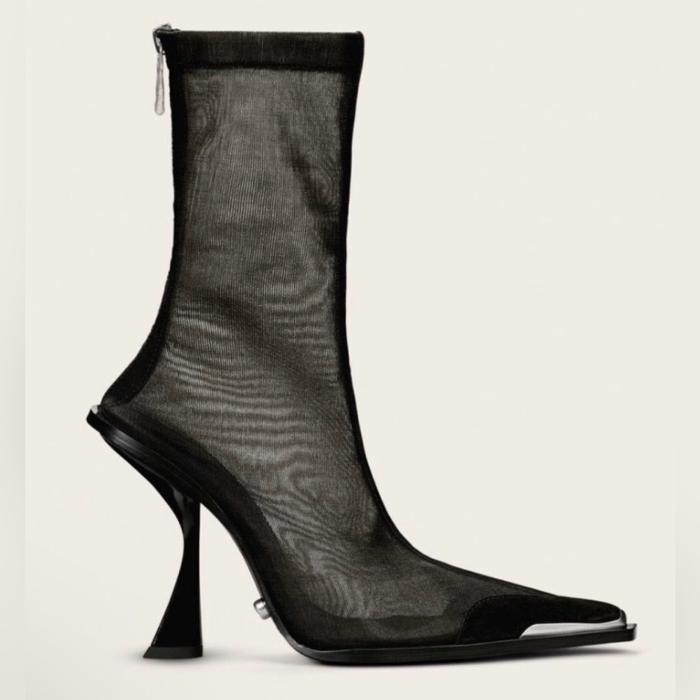 Cult Gaia Daija mesh boot - Picture 2 of 5